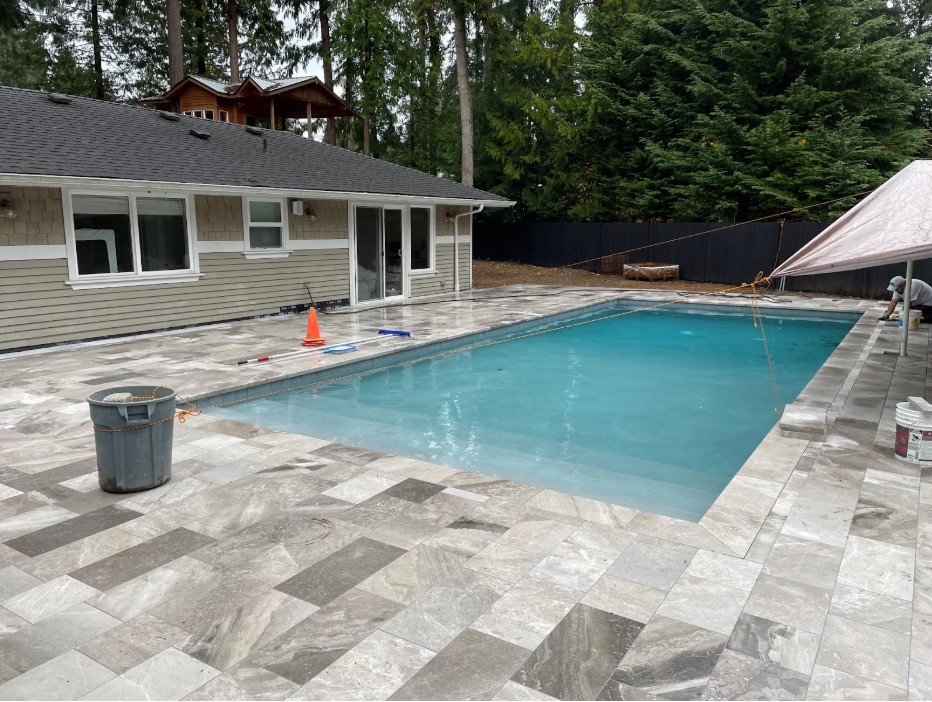 Bainbridge community pool